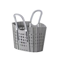 Panier à linge pliable en PP, portable, à fixer au mur, pour la salle de bain, pour un usage domestique