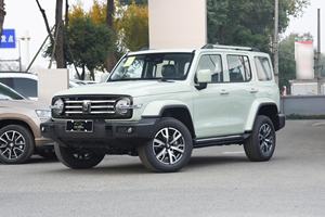 YK MOTORS 2023 Changcheng Tank 300 4x4 Rc Car New Car Loans Buggy Car - Product Image 2