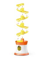 DWI Dowellin RC Lancement Automatique Balle De Tennis De Table Machine Formation Robot Pingpong Sport Jeu Lanceur Jouets pour Enfants