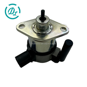 EexcavaStart Diesel Fuel Shut off Solenoid 1K011-60016 24V for V3800 Engines-Durable Replacement Fits Mini Excavators - Product Image 1