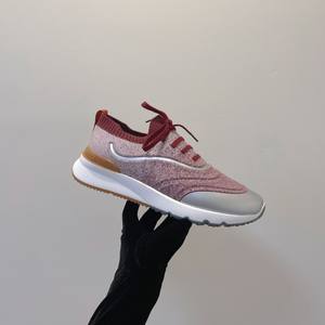 Sneakers da Uomo Nere BC3020280 in Tessuto di Cotone, Suola Intermedia in EVA, Suola Esterna in Gomma, Slip-On, Traspiranti, Leggere, con Punta - Product Image 3