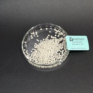 น้ำหอมมาสเตอร์แบทช์พลาสติกระงับกลิ่นเครื่องกำจัดกลิ่นมาสเตอร์แบทช์หรือสารเติมแต่งสำหรับรีไซเคิล PE - Product Image 3