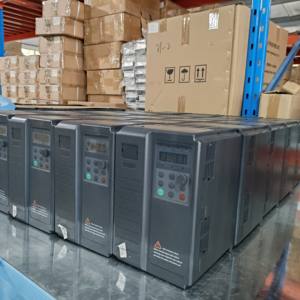 Inversores de Frequência HL7000 4KW 5.5kW 7.5kW 220V 380V 1PH 3PH Conversores Acionamento CA/VFD/Controlador de Velocidade - Product Image 4