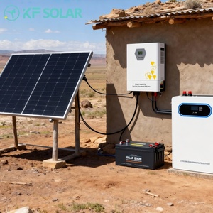 KFSOLAR 솔라 인버터 오프 그리드 솔라 인버터 가격 목록 태양열 충전 컨트롤러 및 인버터 - Product Image 6