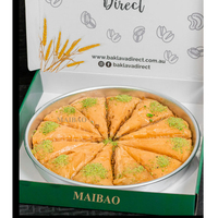 Boîte d'emballage de gâteau de luxe personnalisée Boîtes en papier pour boulangerie pour desserts Brownies à emporter Pain Bonbons Pâtisserie Baklava Biscuits Boîtes alimentaires