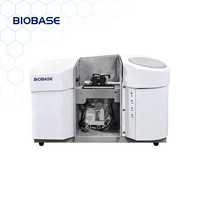 Espectrofotómetro de Absorción Atómica BIOBASE K BK-AA3638, Espectrofotómetro de Absorción Atómica para Pruebas de Metales en Laboratorio