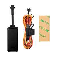 Traceur GPS de placement de tableau de bord de moto avec détection 2G ACC Mini PC Track View GPS Positioning Mode 1 an de garantie