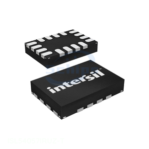 Interface 16 UFQFN ISL54057IRUZ-T Buy Electronics Components Online In Stock - Product Image 1