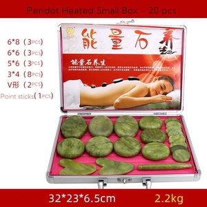 Набор для массажа с горячим камнем - Product Image 5