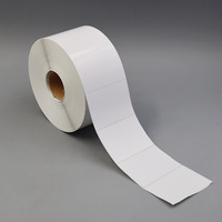 Impression d'autocollants en vinyle, étiquettes adhésives, étiquettes personnalisées en rouleau, usine d'étiquettes, logo, étiquette à jet d'encre pour les produits de première nécessité