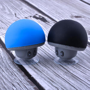 Mini Altavoz Inalámbrico Activo con Forma <span class=keywords><strong>de</strong></span> Hongo, <span class=keywords><strong>Pulsera</strong></span>, Juego <span class=keywords><strong>de</strong></span> Regalo, Más Vendido - Product Image 4