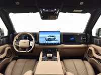 Nouvelles voitures en stock : SUV hybride 4x4 BYD Leopard 8 (BYD Bao 8) PHEV 2.0T, modèle 2026, en promotion à Dubaï