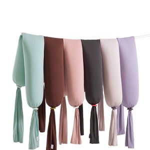 Oreiller <span class=keywords><strong>de</strong></span> maternité intégral pour femmes enceintes, oreiller d'allaitement doux en EPS 100% coton, oreiller <span class=keywords><strong>de</strong></span> <span class=keywords><strong>grossesse</strong></span> - Product Image 6