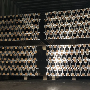 Faisceau de menuiserie en aluminium sur mesure, <span class=keywords><strong>pour</strong></span> le bricolage, alliage d'aluminium 6061-T6 - Product Image 3