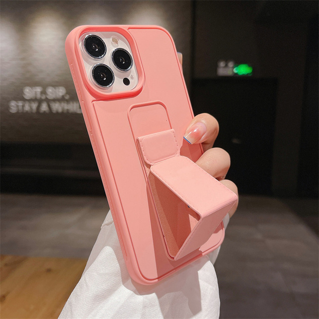 New Arrival Kickstand Mobile Phone Case for iPhone