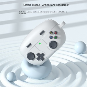 2024 Gamepad diseño suave silicona funda protectora auricular funda protectora piel funda para <span class=keywords><strong>Sony</strong></span> <span class=keywords><strong>1000xm5</strong></span> - Product Image 6