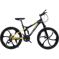 Vélo de montagne 2024 Xinyang, fabriqué en Chine, pas cher et de bonne qualité, 24/26 pouces, 7 vitesses, vélo pour adultes, vélo pour étudiants