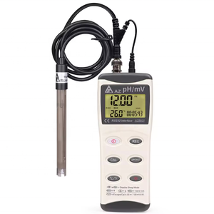 Testeur de pH AZ8601, stylo de test de pH, testeur de pH industriel de haute qualité pour l'eau, AZ-8601 - Product Image 2