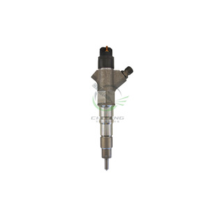 Inyector de Combustible 0445120153, Conjunto de Válvula de Inyección Diésel para Uso Automotriz - Product Image 4