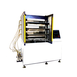 Guarnizioni per timbri in gomma da 10-100 tonnellate macchina vulcanizzatrice a lamina a sfera multistrato macchina vulcanizzatrice per stampi in plastica personalizzabile - Product Image 6