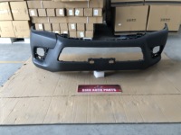 SIRU Pickup Truck Exterior Auto Accessoires 2WD Wheel Drive Pare-chocs avant pour Hilux Revo 2016 à 2019 OE