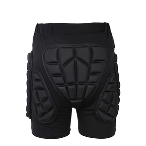 Wildmx Motorcycle Armor Shorts Off-road Motocross Downhill Mountain Bike Skating Extreme Sport Protective Gear Hip Buttock Pad