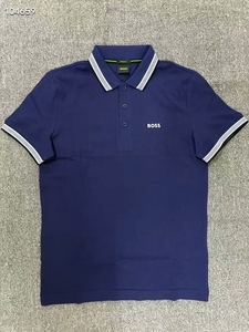 Nouveau <span class=keywords><strong>Polo</strong></span> <span class=keywords><strong>Homme</strong></span> Tendance 2026 – Simple, Décontracté, en Coton Pur, Respirant, Anti-boulochage, Polyvalent - Product Image 3