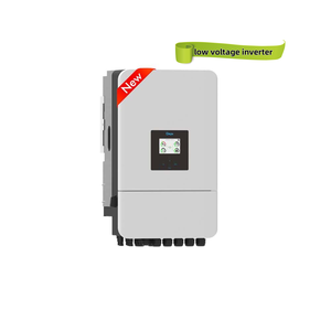 Deye SUN-3/4/5/6/8/10/12K-SG05LP1-EU-SM2 단상 하이브리드 인버터 8Kw 솔라 인버터 시스템 - Product Image 2