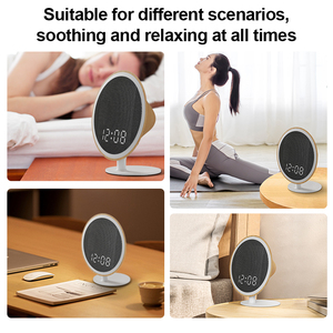 มาใหม่ 1500mAh ช่วยการบําบัดแบบพกพา 39 <span class=keywords><strong>เพลง</strong></span>เครื่องเสียงสีขาวนอนเด็กจุกนมหลอกเครื่องเสียง - Product Image 5