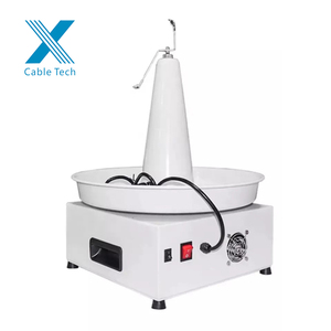 X-WF03 macchina per il pagamento del cavo del rullo del cavo della macchina per l'alimentazione del filo del dereeler di piccole dimensioni - Product Image 1
