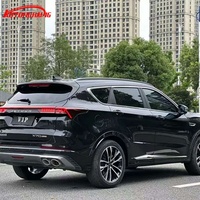 Voiture d'occasion certifiée Chine : Chery Jetour X70 PLUS 1.6T 197CV SUV de luxe - Rapport d'inspection 7DCT