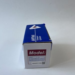 กระบอกสูบขนาดกะทัดรัด SDA20X10SB - Product Image 1