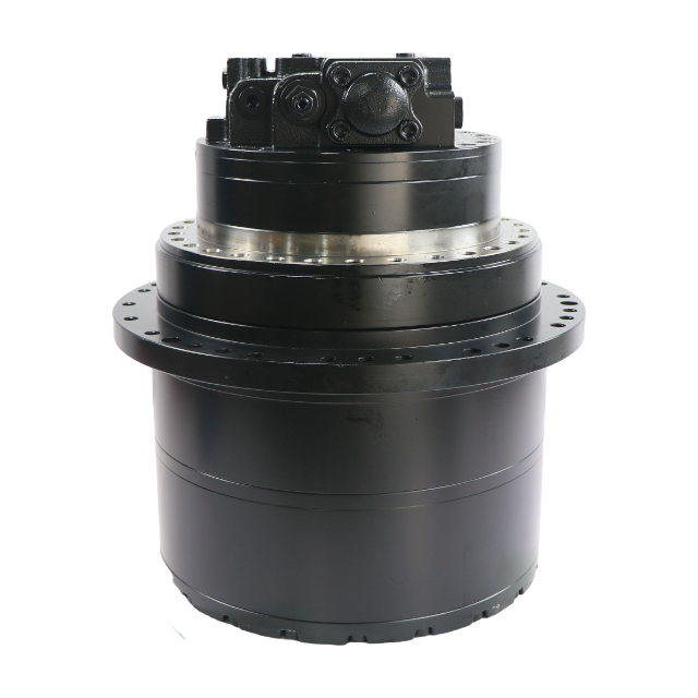 Excavator Travel Motor R200LC R210-5/7 R210LC-2/3 R220-5 R225-7 GM35VA TM40 31N6-40060 Final Drive for Hyundai Replacement