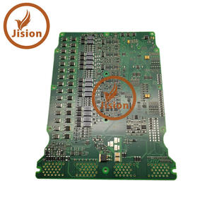 Pièces de machines de construction 221-8874 366-8821 Contrôleur 325D 329D 336D 324D 320D Carte de circuit imprimé ECM Composant de réparation - Product Image 1