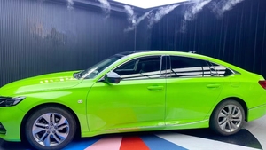<span class=keywords><strong>Vinilo</strong></span> Autoadhesivo TPU PPF Verde Lagarto para Envolver Autos, <span class=keywords><strong>Vinilo</strong></span> para Cambiar el Color del Vehículo - Product Image 6