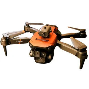 Economico K6 Pro13 minuti batteria volante a lungo raggio 4K doppia fotocamera portatile piccolo Drone RC pieghevole