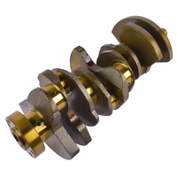 Billette de carter forgée pour Mitsubishi Debonair Pajero Diamante Triton 6G74 3.5L vilebrequin