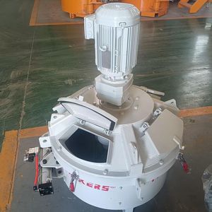 Phòng thí nghiệm hành tinh xi măng vữa Máy trộn phòng thí nghiệm vật liệu chịu lửa Mixer phòng thí nghiệm sử dụng Nhỏ 50L hành tinh bê tông Mixer cho uhpc thử nghiệm - Product Image 5