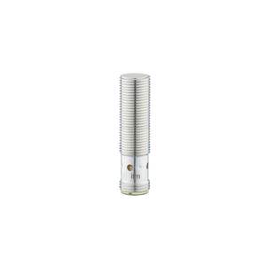 Sensor de Proximidad Inductivo Original Nuevo Mt-IFM IFT203 M12 Flush PNP NO 4mm IP69K 100C con Conector de Acero Inoxidable - Product Image 3