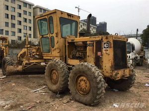 Niveleuse Caterpillar 140G d'occasion, modèle 2018, 2500 heures, en excellent état, performances stables, pour travaux routiers - Product Image 6