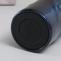 Vente en gros de tasses à café portables de 500 ml en acier inoxydable 304 à double paroi, isolées sous vide et étanches