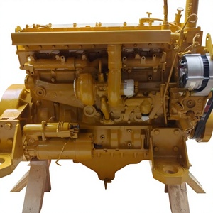 Motores de maquinaria industrial remanufacturados 7G 1145 Conjunto de motor G140 Pieza de motor de - Product Image 1