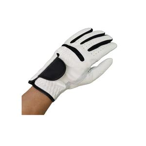2025 Gants de golf en peau de mouton Cabretta de qualité supérieure avec logo personnalisé Gants de golf de sport en cuir véritable fabriqués à la main - Product Image 6