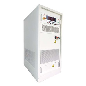 AVR 220/380VAC Dreifach-Ausgang Automatischer Spannungsregler Stabilisator 600KVA 3-Phasen Industrielle Stromversorgung - Product Image 3