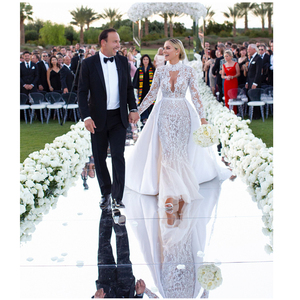 <span class=keywords><strong>Tappeto</strong></span> Riflettente Argento e <span class=keywords><strong>Bianco</strong></span> per Decorazioni Matrimoniali, per Interni ed Esterni - Product Image 1