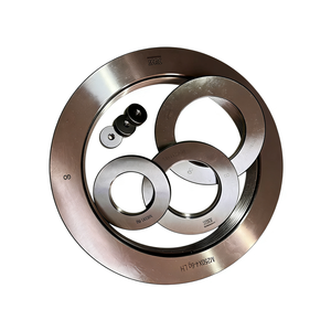 उच्च सटीकता मीट्रिक थ्रेड गेज-जीसीआर 15 धातु 0-100 मिमी रेंज पहनने के लिए प्रतिरोधी अनुकूलन योग्य ओएम/ओडम - Product Image 2