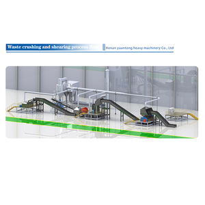 Broyeur vertical industriel, haute efficacité de broyage, ne bloque pas facilement le matériau pour le <span class=keywords><strong>compost</strong></span> organique - Product Image 5
