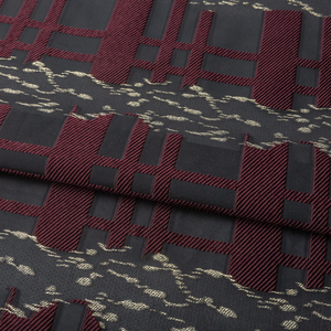 Tela Jacquard de alta calidad del fabricante KEER KDJG35 brocado tejido personalizado ropa <span class=keywords><strong>textil</strong></span> para el hogar para niñas uso orgánico en bodas - Product Image 1