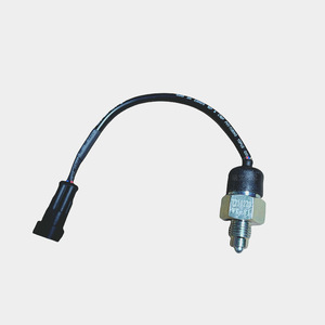 สวิตช์ไฟถอยหลัง Wk 81 M14X1.5 แบบปิดปกติ สำหรับ J6F Tiger Vn Lin V อะไหล่เปลี่ยนเกียร์รถบรรทุกขนาดเล็ก - Product Image 3