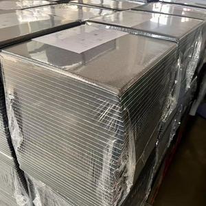 Pannello Acustico <span class=keywords><strong>in</strong></span> Tessuto Poliestere PET Ecologico e Ignifugo, <span class=keywords><strong>Spessore</strong></span> 18-24mm, per Ufficio, Soggiorno e Camera da Letto - Product Image 6